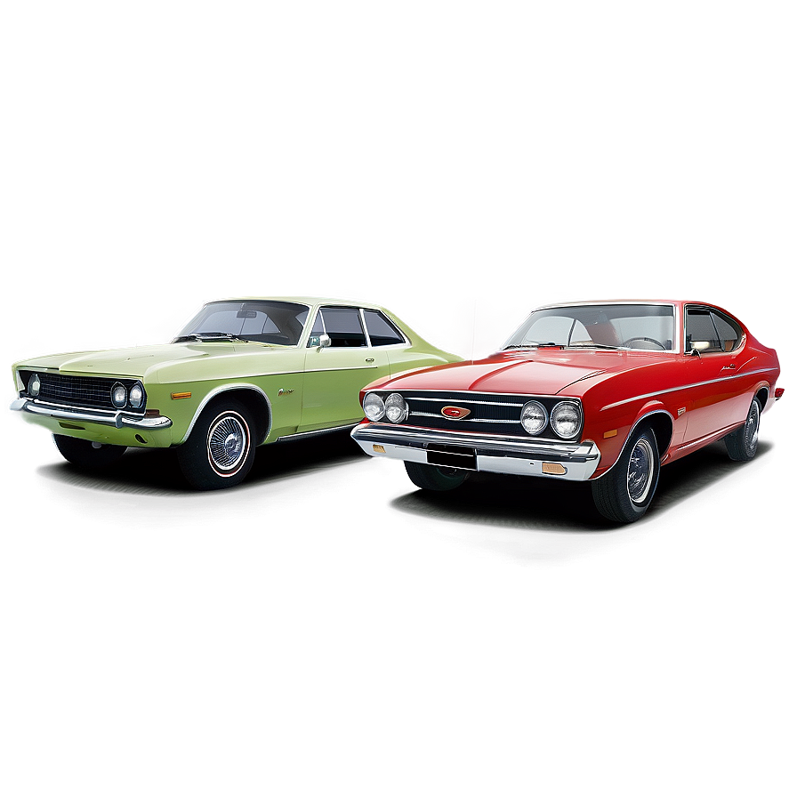 Heritage Car Collection Png 27 PNG image