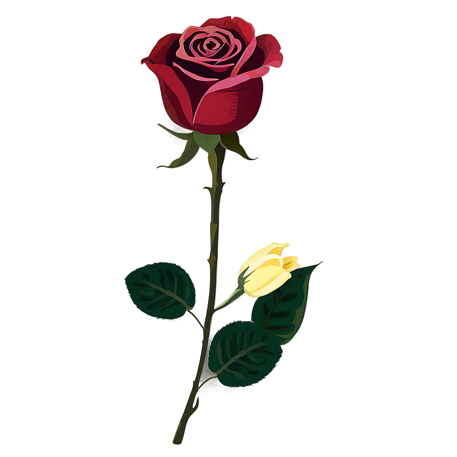 Heritage Floral Rose Png 96 PNG image