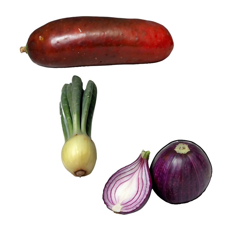 Heritage Vegetables Png Krs55 PNG image