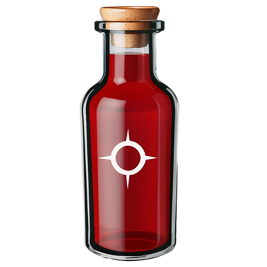 Hermetic Vial Png 82 PNG image