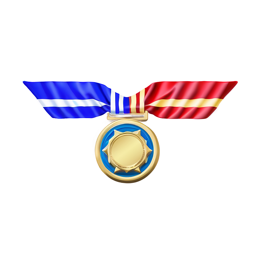 Heroism Medal Png 05252024 PNG image