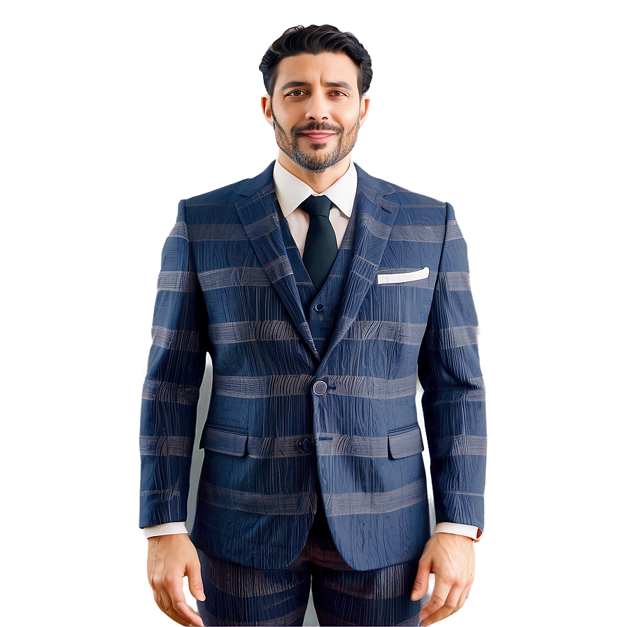 Herringbone Suit Png 85 PNG image