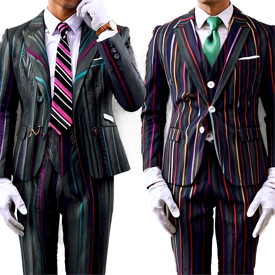 Herringbone Suit Png Qmi PNG image