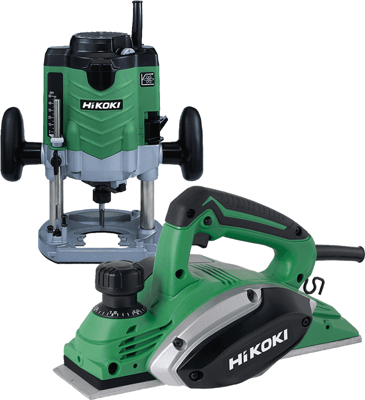 Hi Koki Power Tools Set PNG image