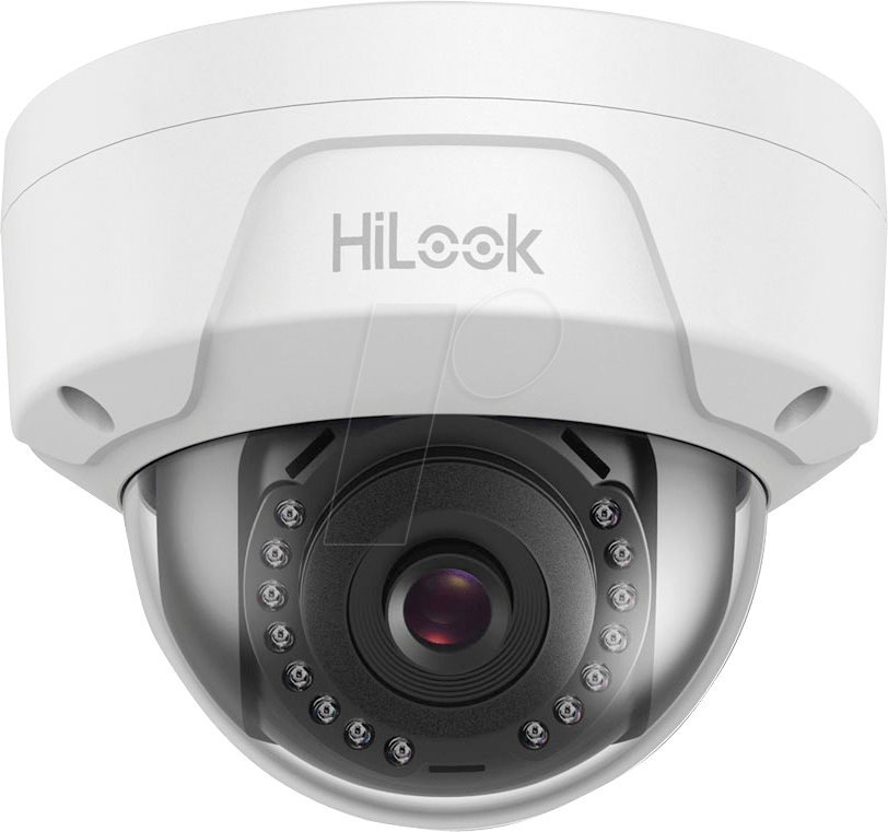 Hi Look Security Dome Camera PNG image