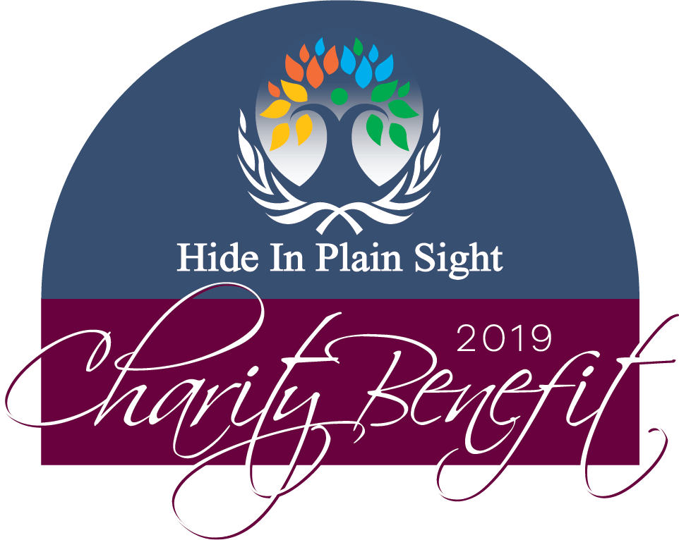 Hide In Plain Sight Charity Benefit2019 PNG image