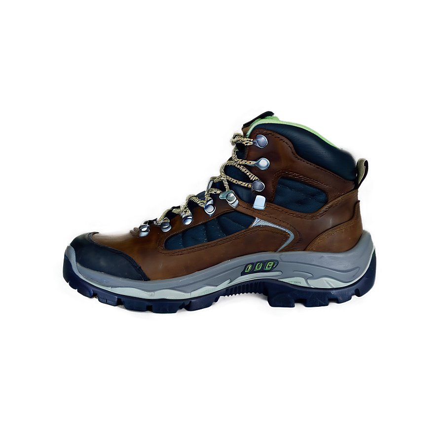 High Ankle Hiking Boot Png Qpi95 PNG image