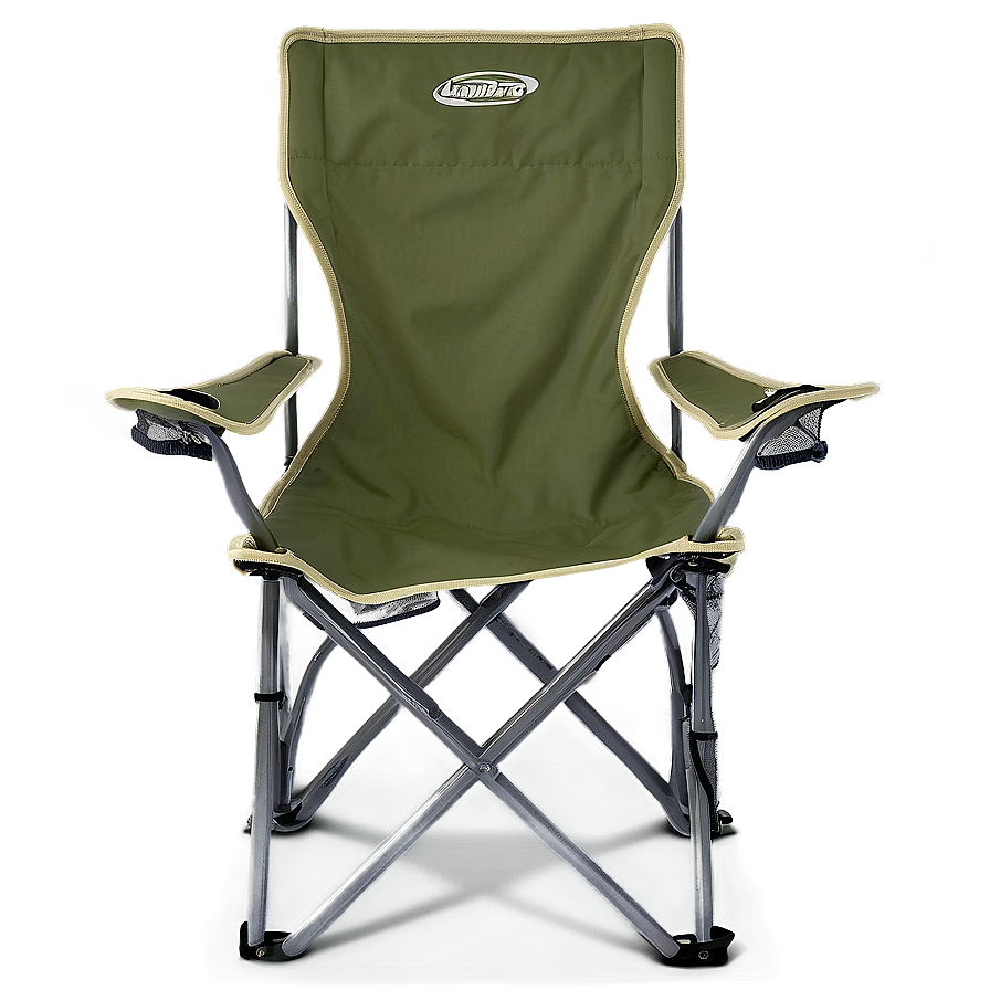 High Back Camping Chair Png Kax62 PNG image