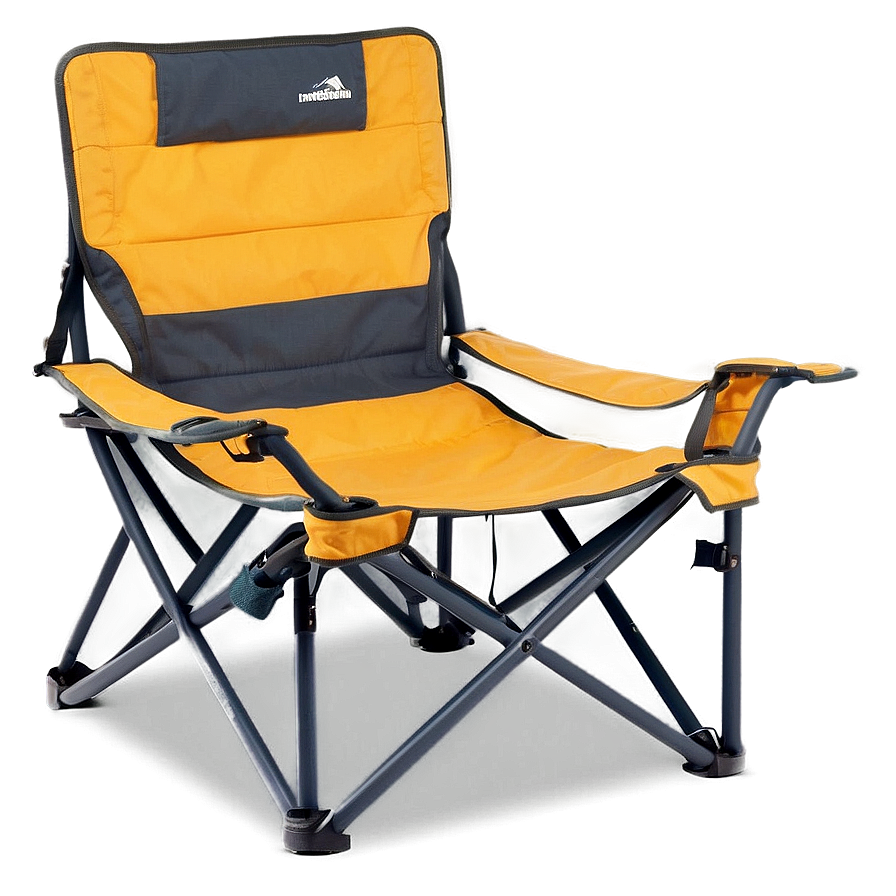 High Back Camping Chair Png Tcc PNG image