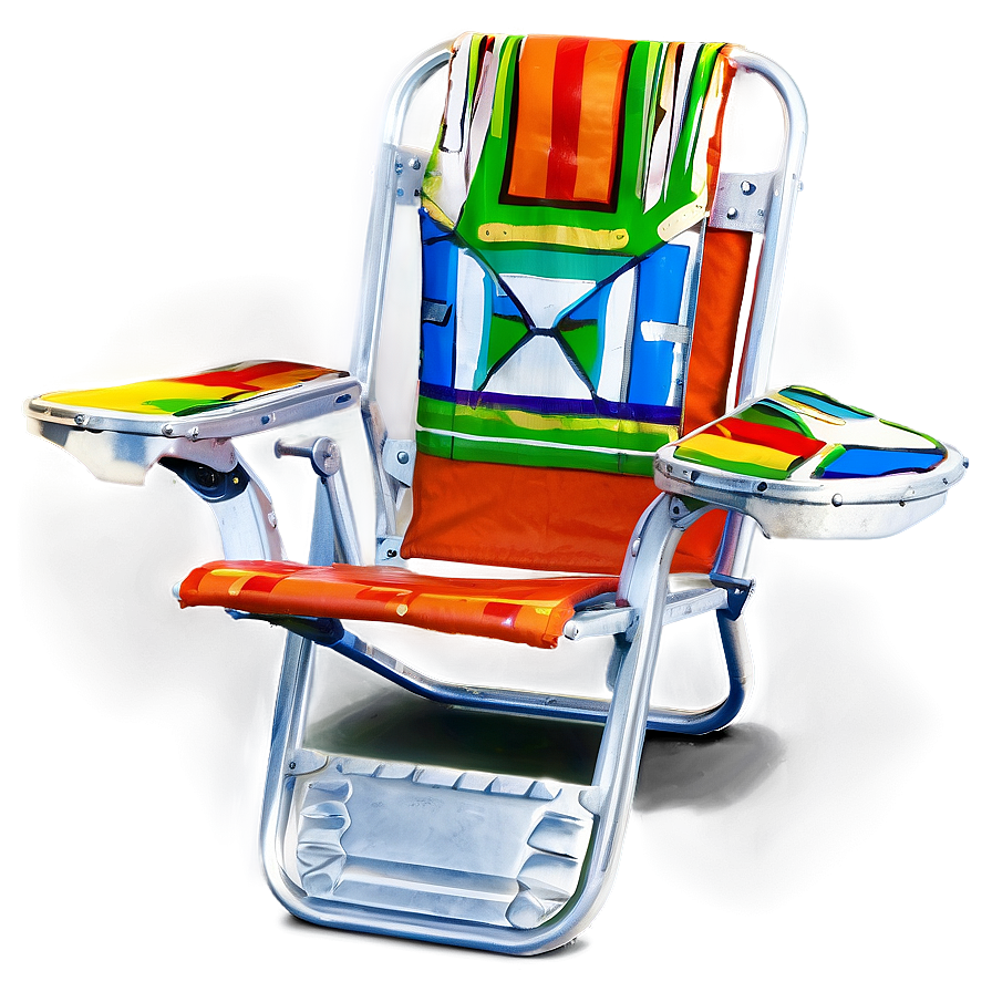 High Back Lawn Chair Png 18 PNG image