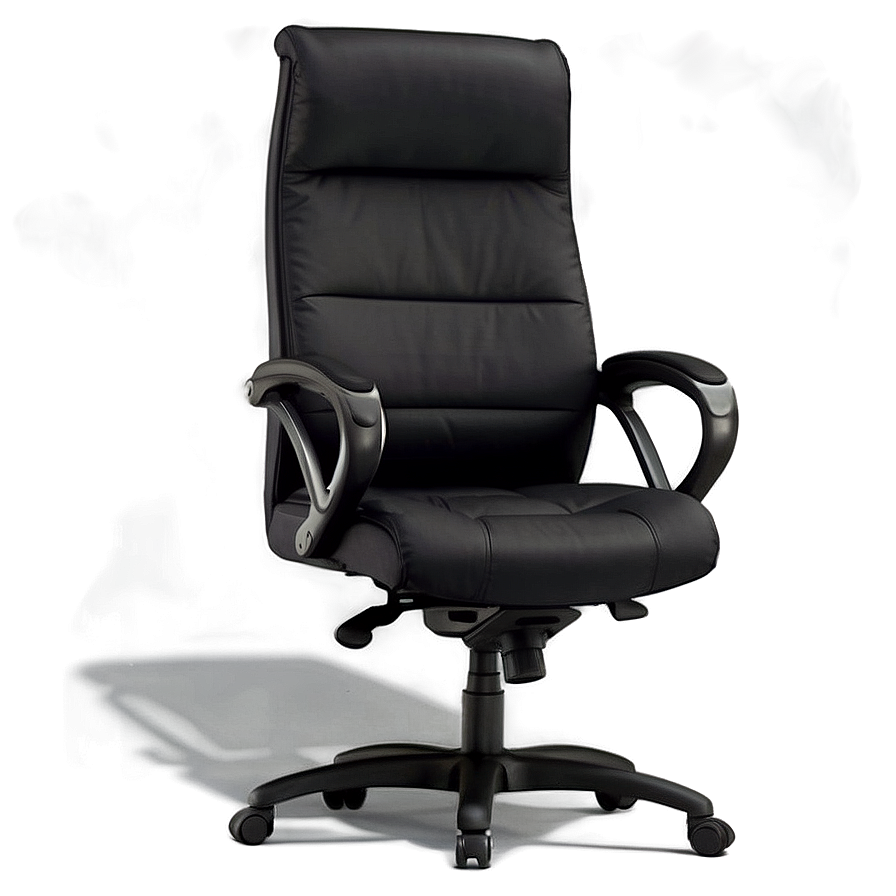 High Back Office Chair Png Slg59 PNG image