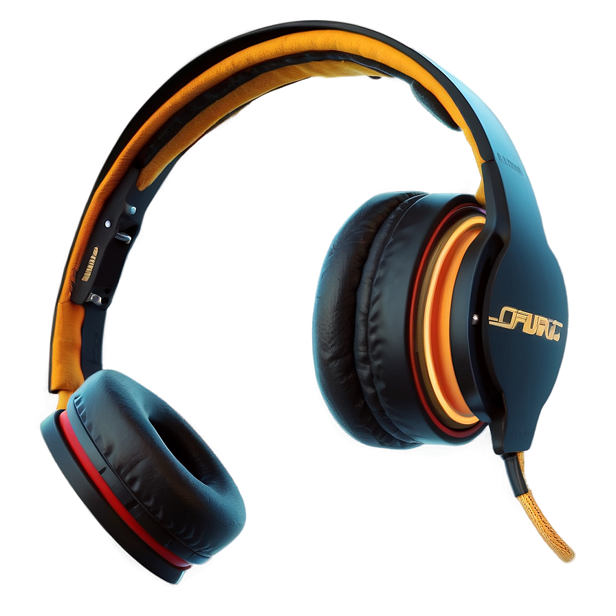 High Bass Headset Png Bci PNG image