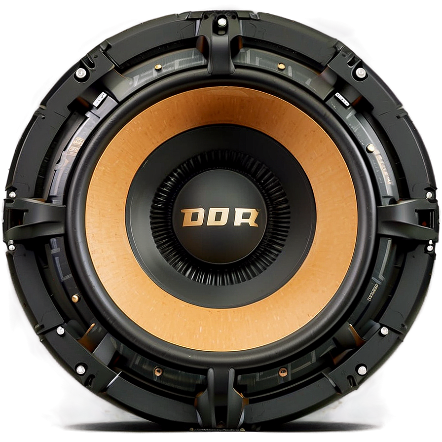 High Bass Subwoofer Png 21 PNG image