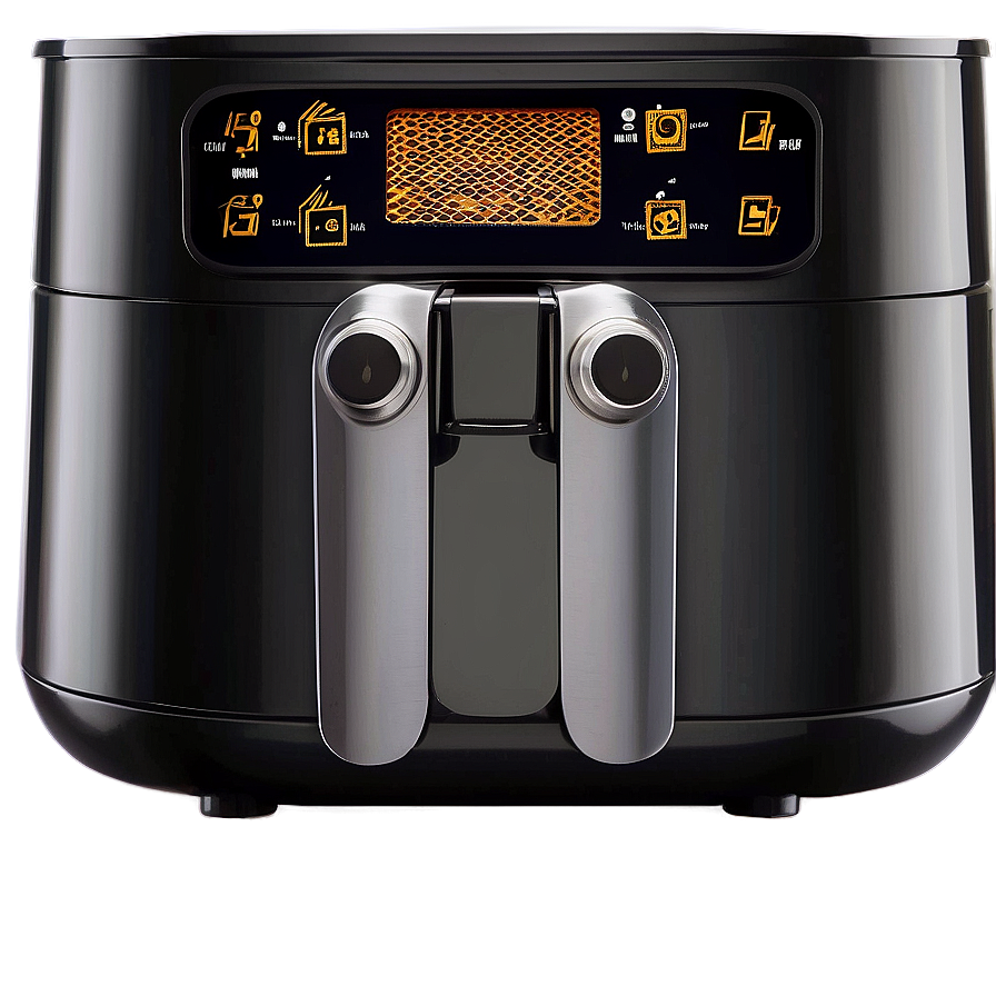 High Capacity Air Fryer Png 67 PNG image