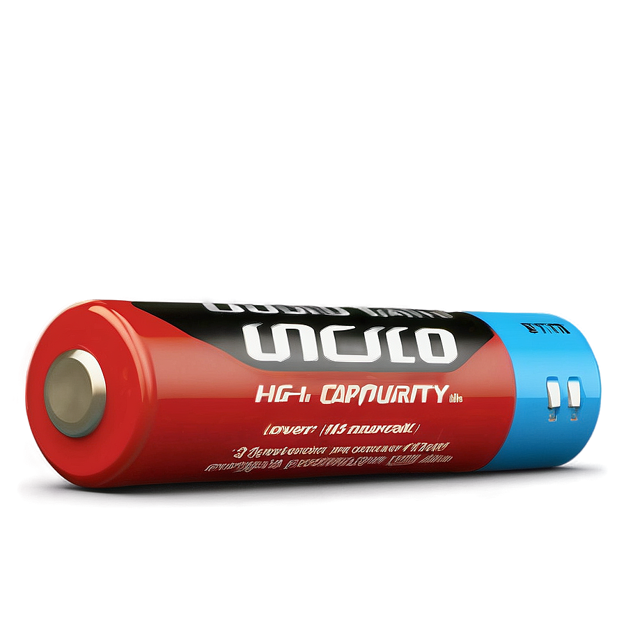 High Capacity Battery Png 58 PNG image