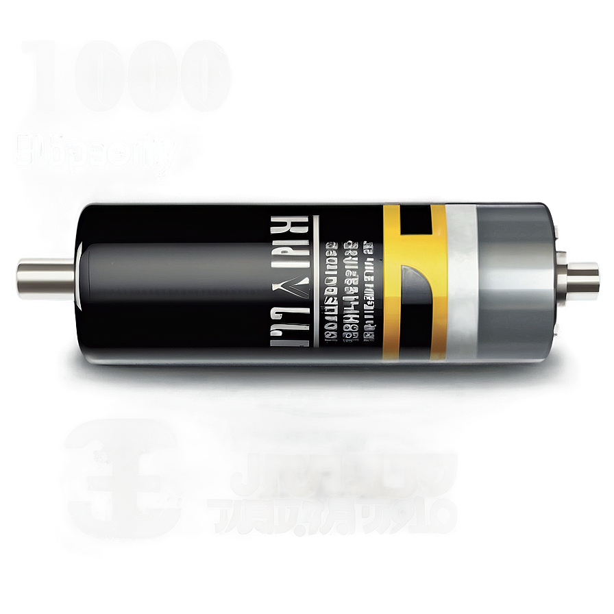 High Capacity Battery Png Svc PNG image