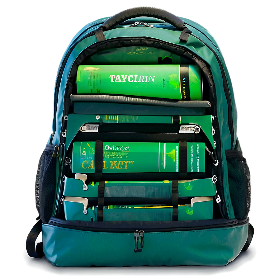 High-capacity Book Bag Storage Png Smf PNG image