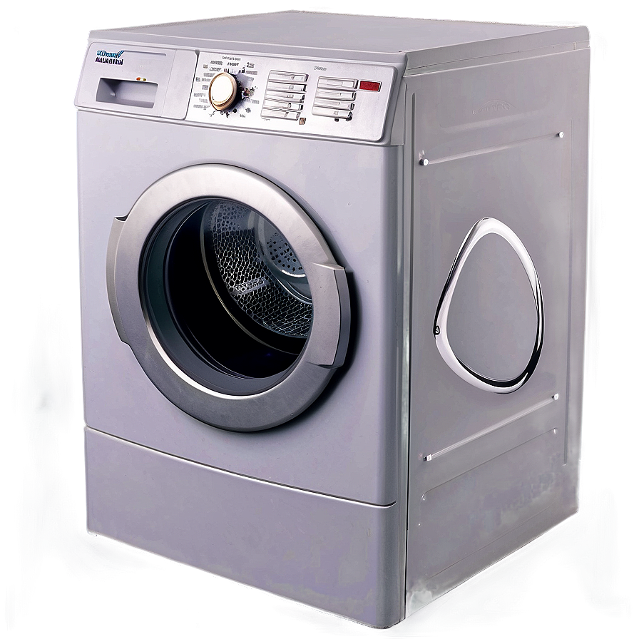 High-capacity Dryer Png Qsx8 PNG image