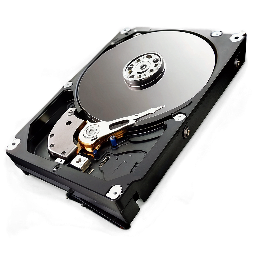 High Capacity Hard Drive Png Xar PNG image