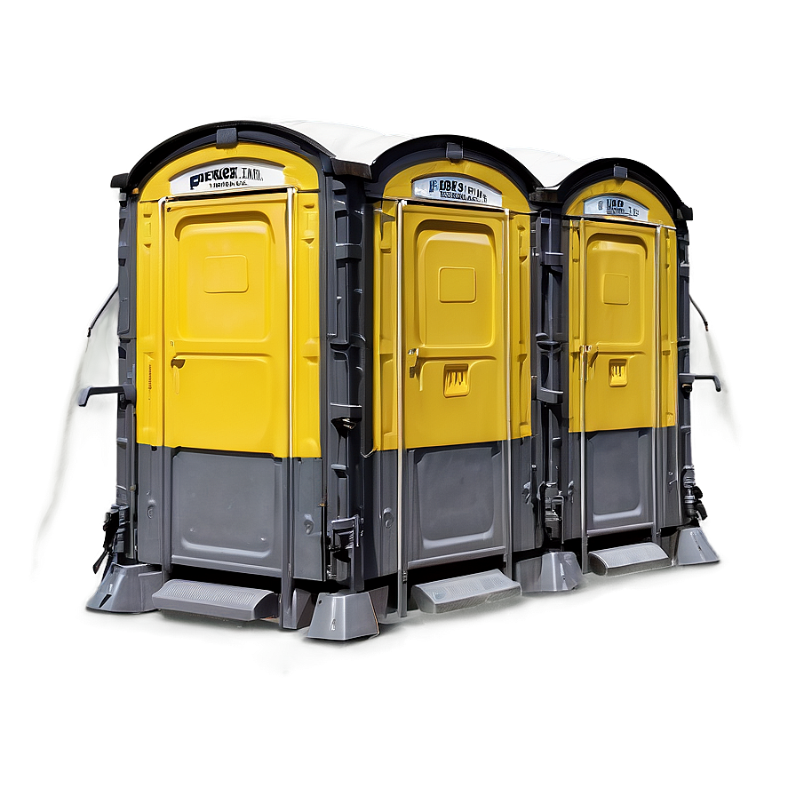 High Capacity Porta Potty Png 06212024 PNG image