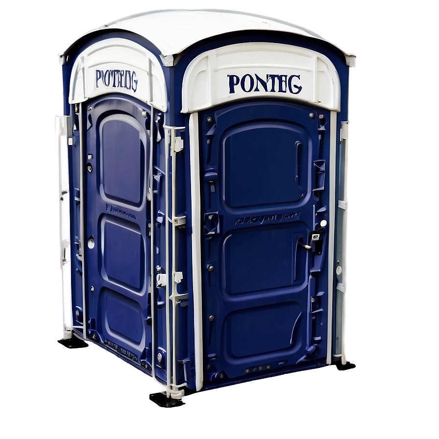 High Capacity Porta Potty Png Xex16 PNG image