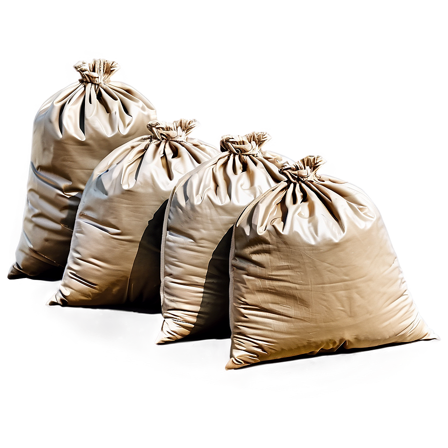 High Capacity Sandbags Png 83 PNG image