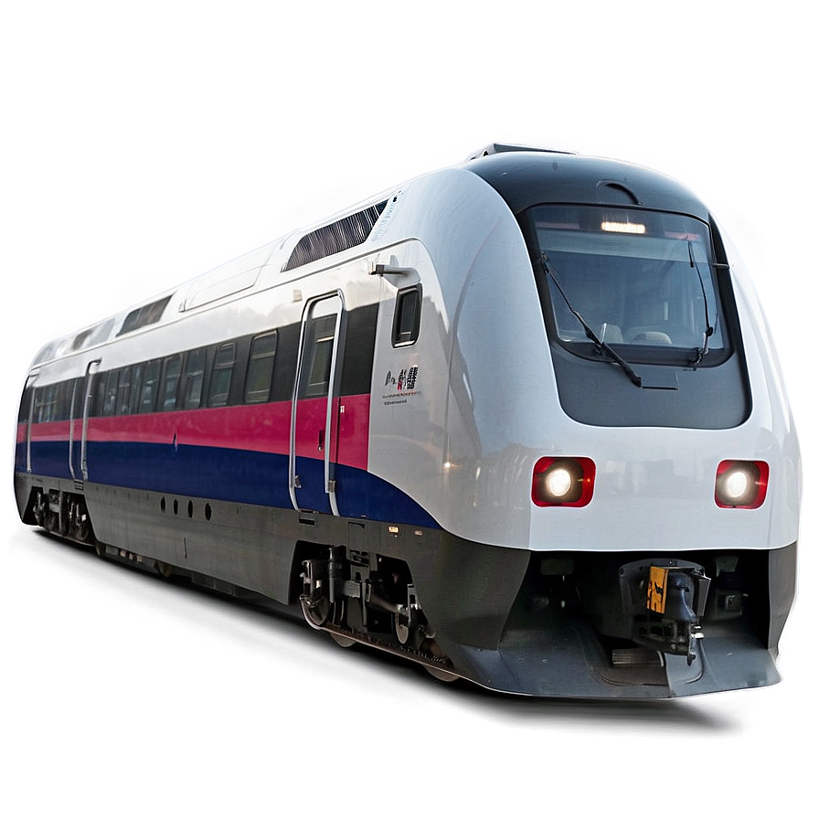 High Capacity Train Png Dvb PNG image