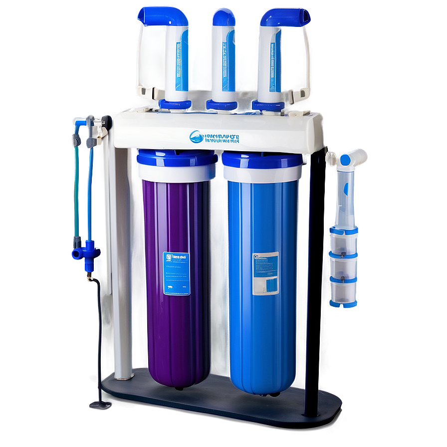 High Capacity Water Filtration Png Goh PNG image