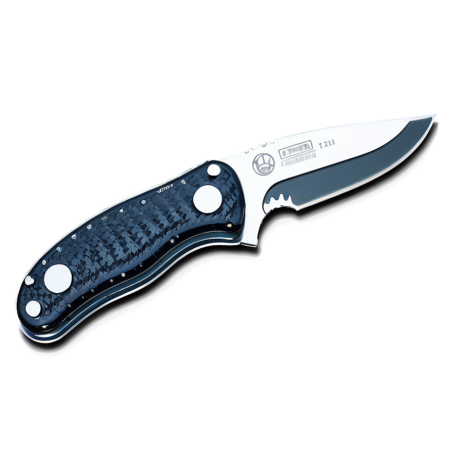 High Carbon Steel Pocket Knife Png 79 PNG image