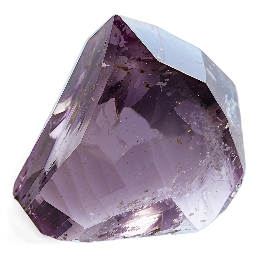 High Clarity Quartz Png Nfw1 PNG image