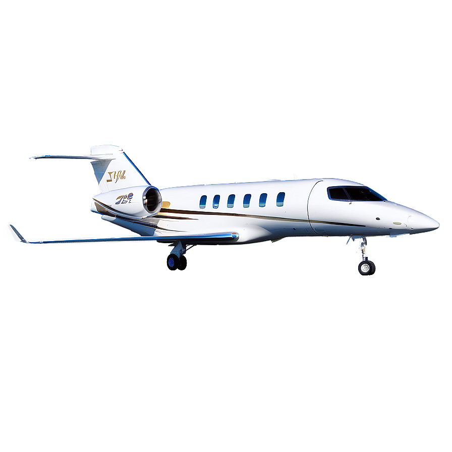 High-class Private Jet Png Uqs69 PNG image