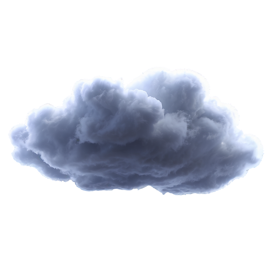 High Cloud Transparent Png 7 PNG image