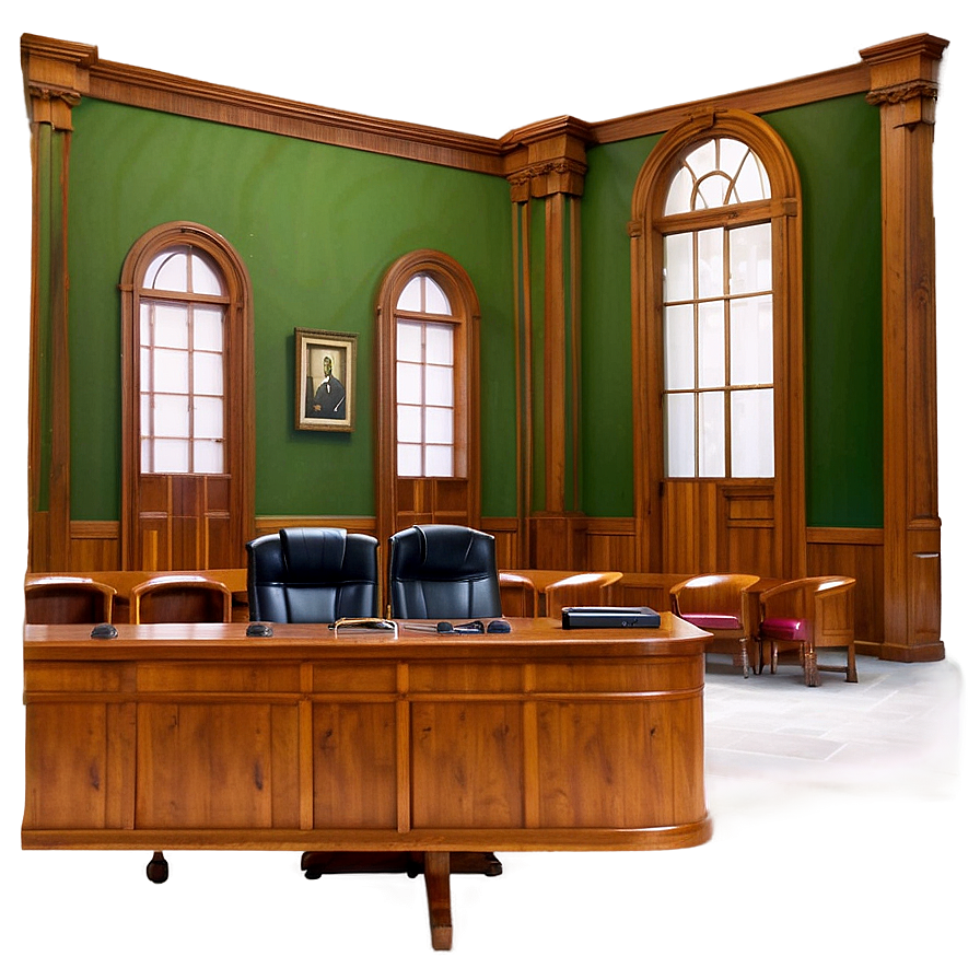 High Courtroom Architecture Png Ccy PNG image