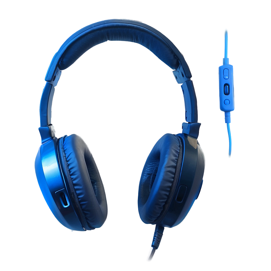 High-definition Gaming Headset Png 40 PNG image