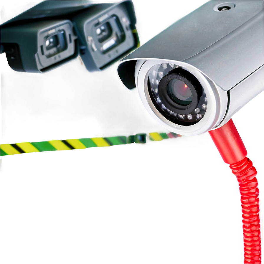 High Definition Security Camera Png 8 PNG image