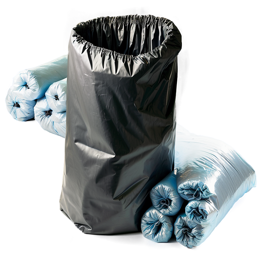 High Density Trash Bags Png Str PNG image