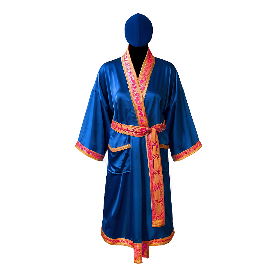 High-end Designer Robe Png Yrp PNG image