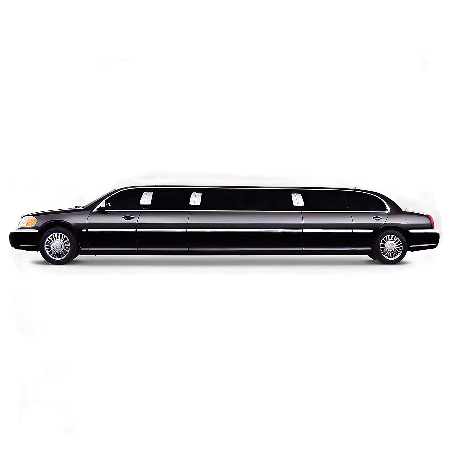 High-end Limo Transport Png Yih3 PNG image