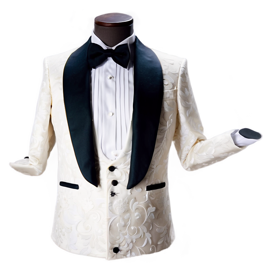 High-end Tuxedo Ensemble Png 53 PNG image