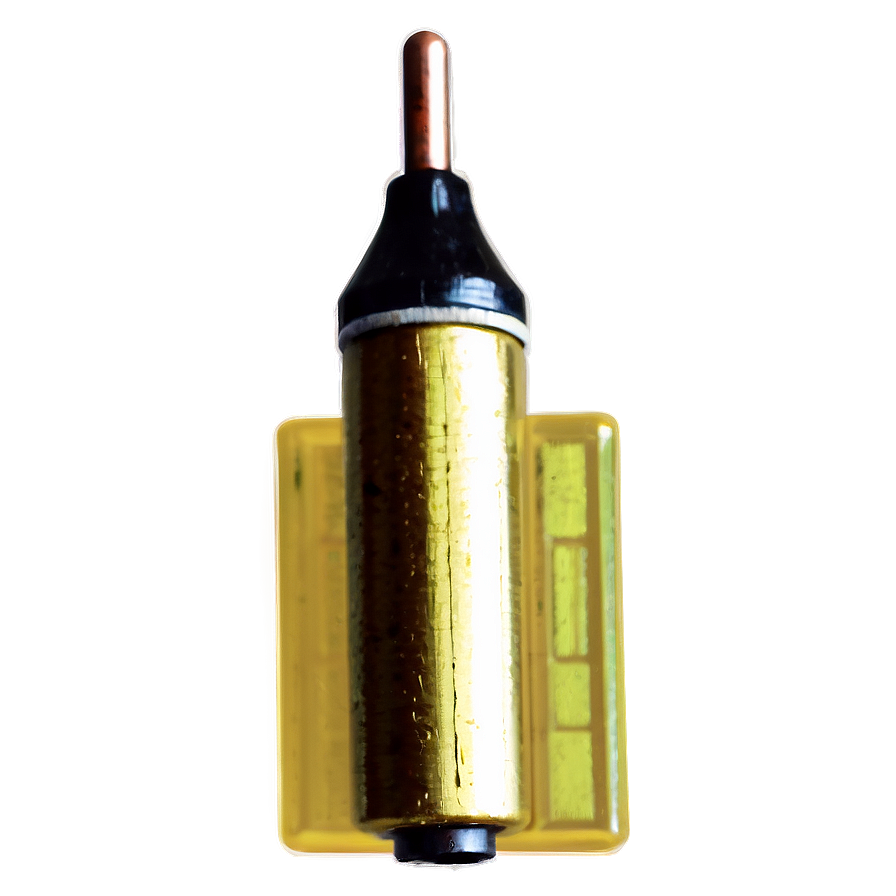 High Explosive Fuse Png 06242024 PNG image