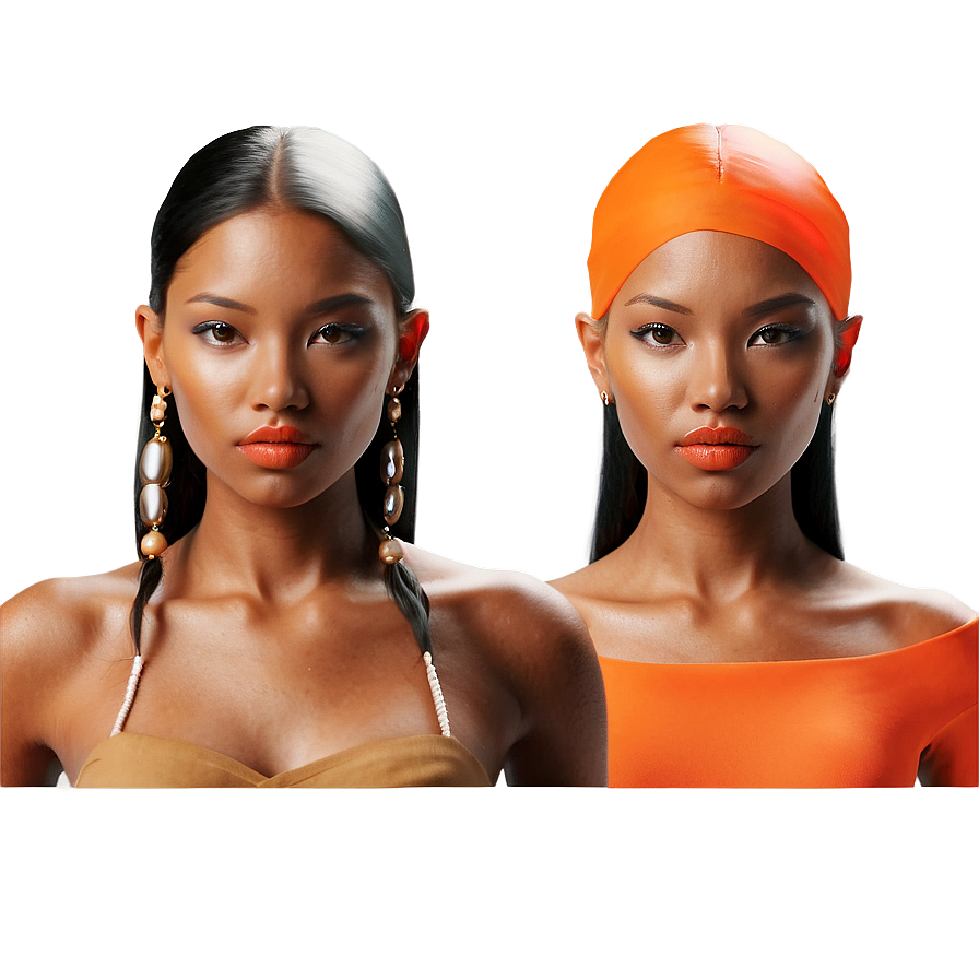 High Fashion Avatar Png 99 PNG image