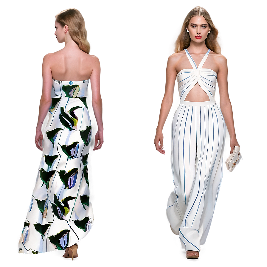 High Fashion Couture Png 32 PNG image