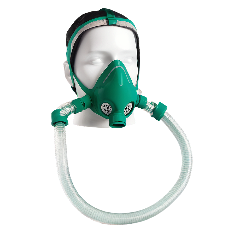 High Flow Oxygen Mask Png Kun PNG image