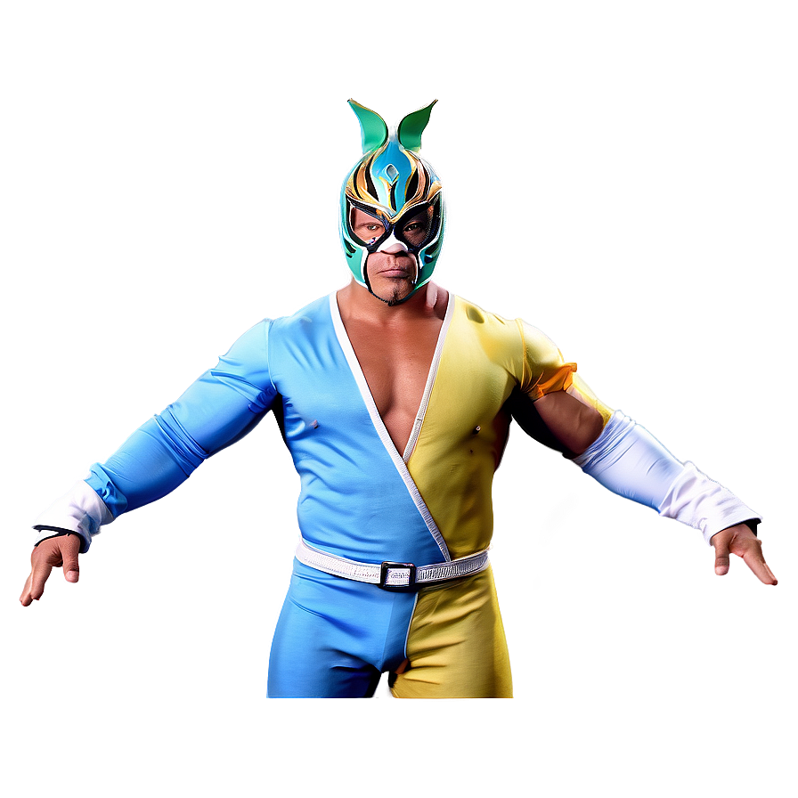 High-flying Rey Mysterio Png 99 PNG image