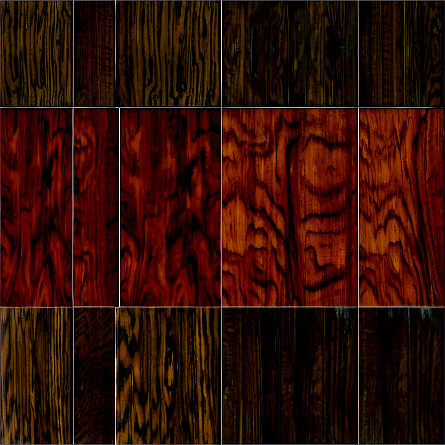 High Gloss Hardwood Floor Png 06282024 PNG image