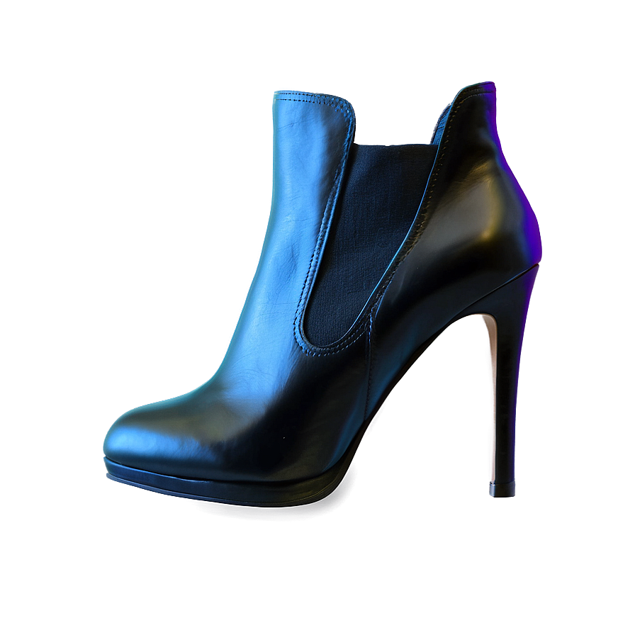 High Heel Boot Png Guh88 PNG image