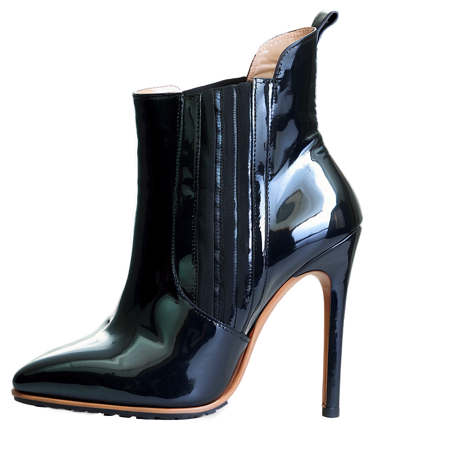 High Heel Boot Png Kmp44 PNG image