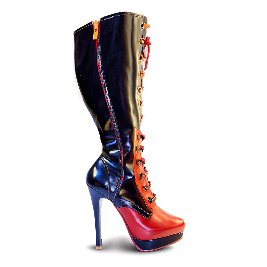 High Heel Boots Png 20 PNG image