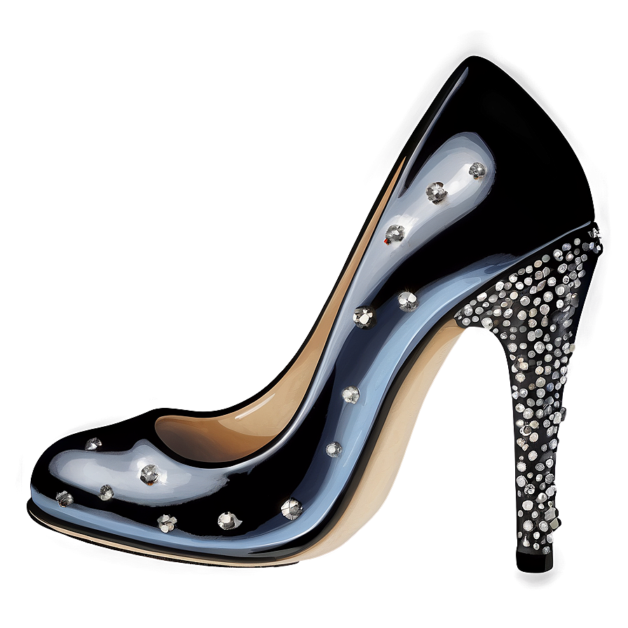 High Heel Shoe Png 7 PNG image