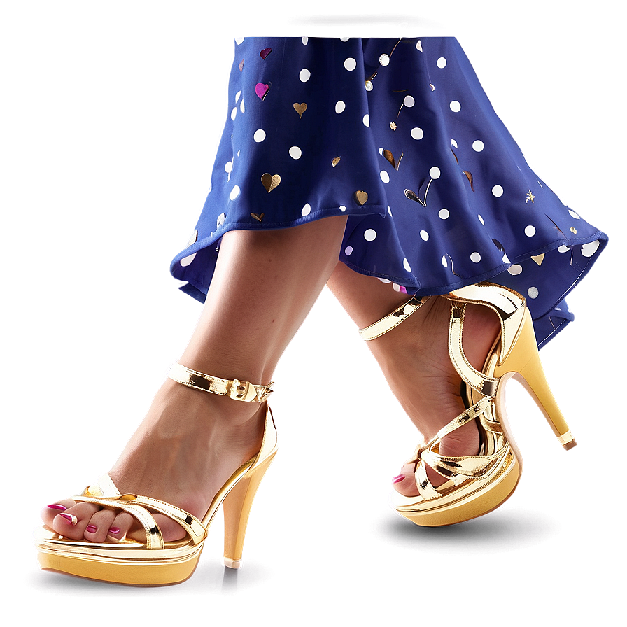 High Heels Fashion Png 06122024 PNG image